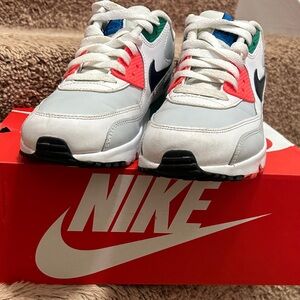 Women’s Nike Air Max 90 Essential South Beach Watermelon